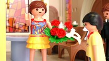 Playmobil film Nederlands – Playmobil kerk – Bruidspaar bij de verkeerde bruiloft!