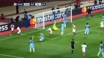 AS Monaco 3-1 Manchester City Resume video buts