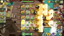 Plants vs Zombies 2: Its About Time - Pirate Seas - Day 10 Walkthrough #39