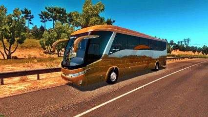 ATS MARCOPOLO G7 1200 ile [Müzikli]