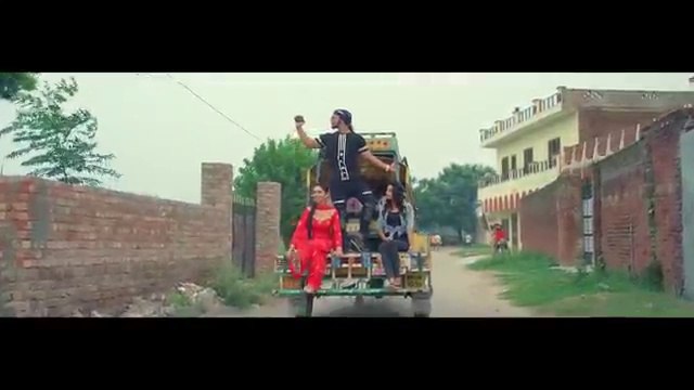 Chandigarh Rehn Waaliye - Punjabi Remix - Jenny Johal ft.Raftaar - Bunty Bains - AK 47 Remix - New Music Video