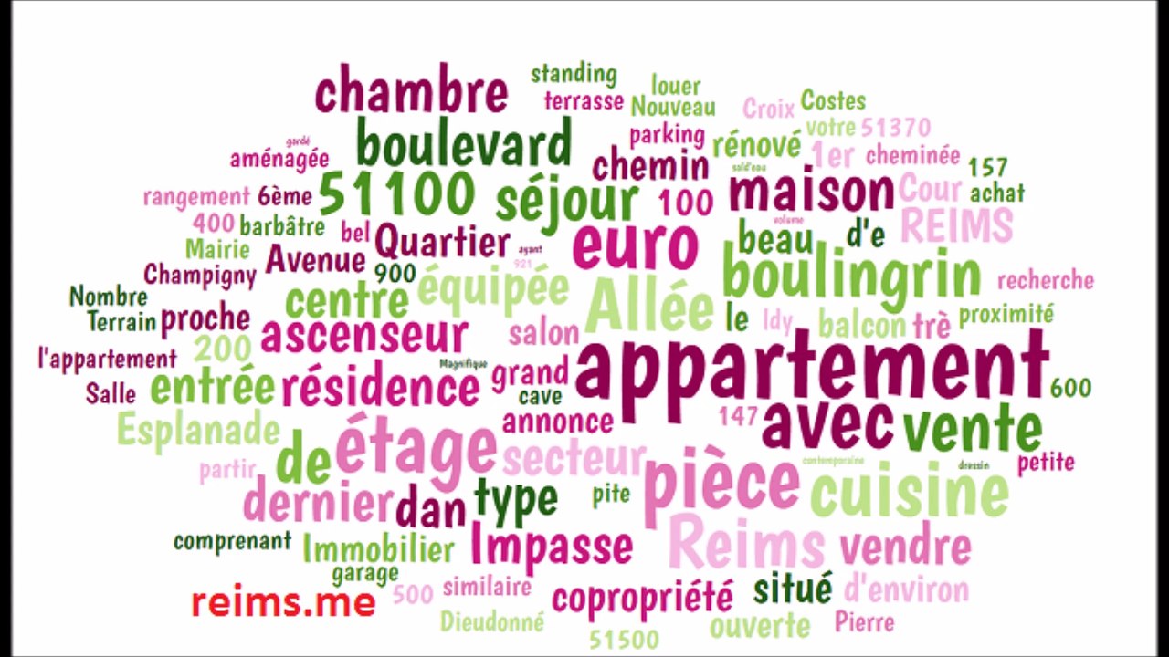 immobilier reims secteur cathédrale appartement maison a vendre