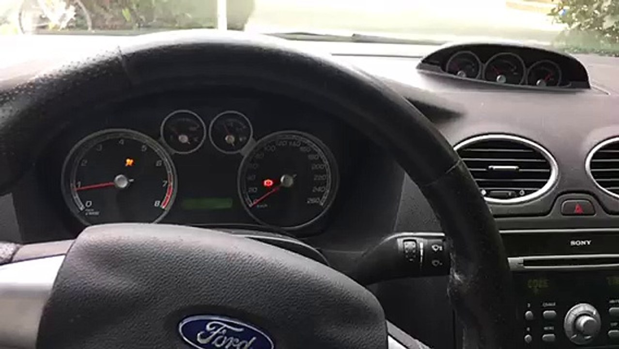 Claquement moteur Focus ST 2 Cgaya