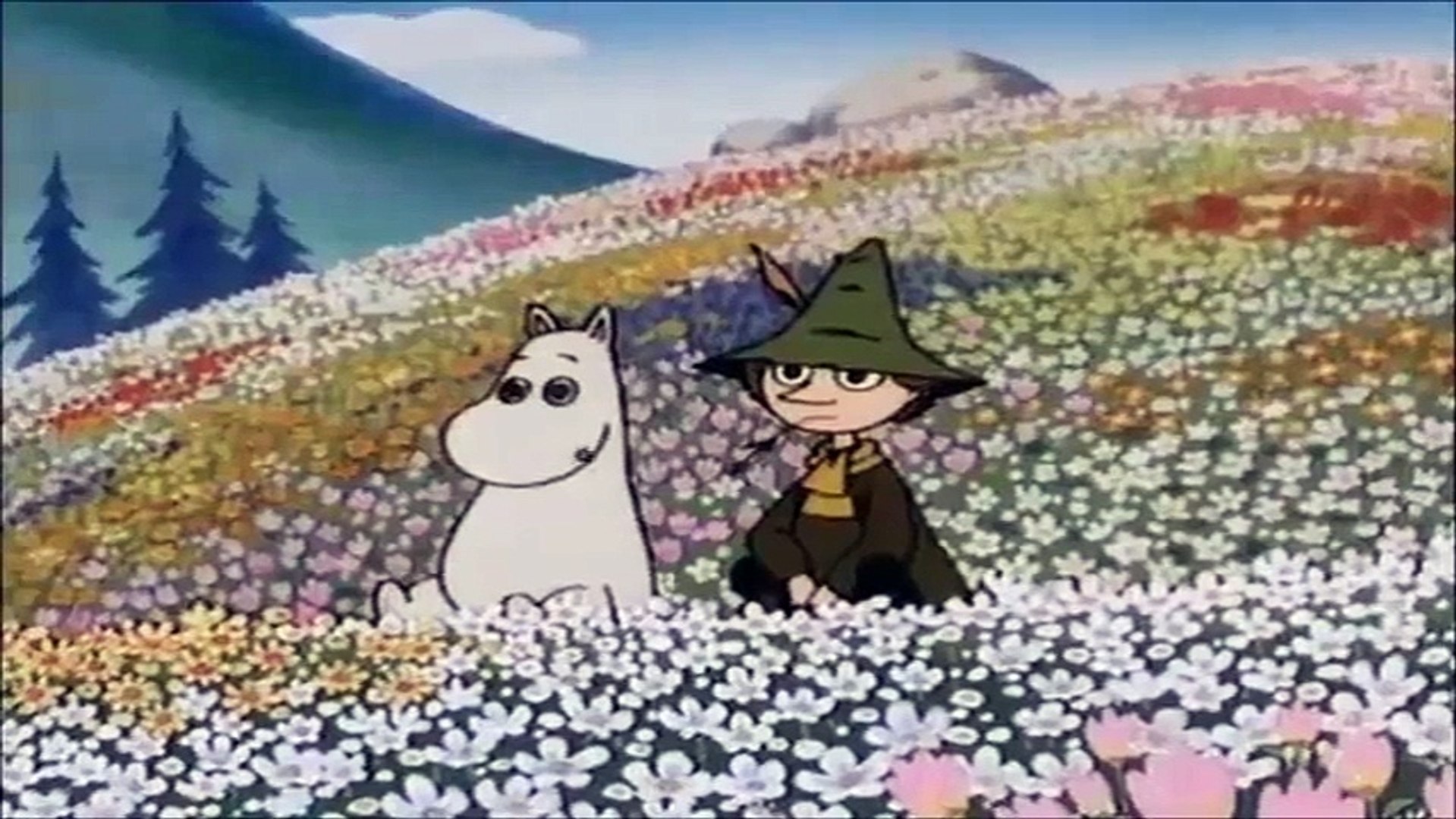 Moomin (ITA) - 08 - Il rubino del re