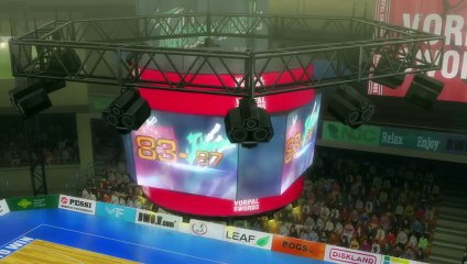 激戦必至！映画『劇場版　黒子のバスケ LAST GAME』予告編