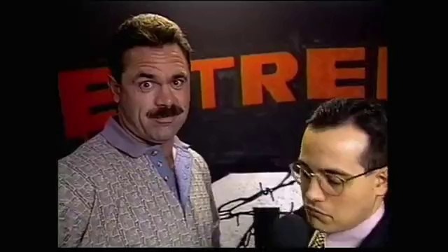 ECW Stars React to RVD Possibly Going To The WWF