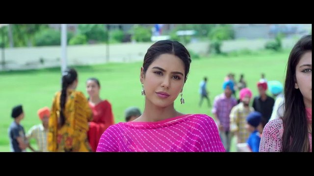 Lagdi Na Akh - Punjabi Song - Nikka Zaildar - Ammy Virk - Sonam Bajwa - Latest Punjabi Song - New Music Video