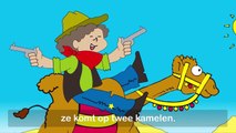 Nederlandse kinderliedjes leuke liedjes met tekst Deel 1