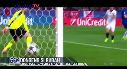 Bikin Cerita Baru di Panggung Eropa, Leicester City Banjir Pujian di Dunia Maya