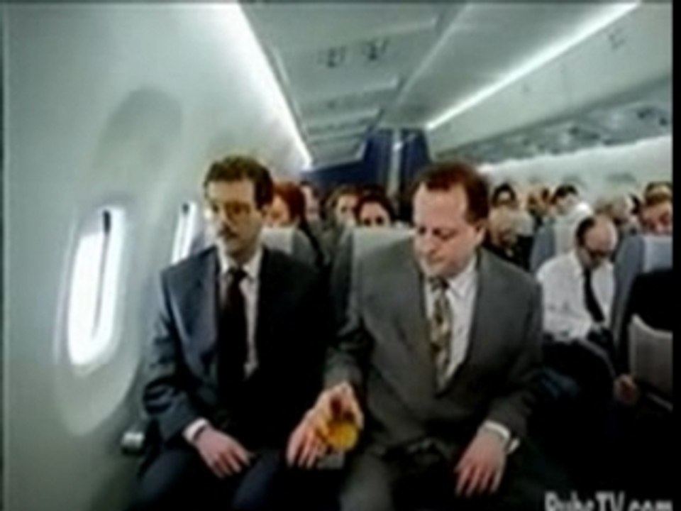 Pub drôle : Air France, y a pas d'espace !