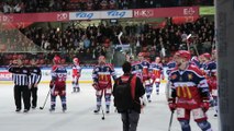Hockey/Ligue Magnus : Les réactions grenobloises après la victoire 4-3 face à Rouen