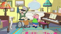 Clarence - Old Candy - best cartoons for babies- cartoon for kids., Cartoon Network
