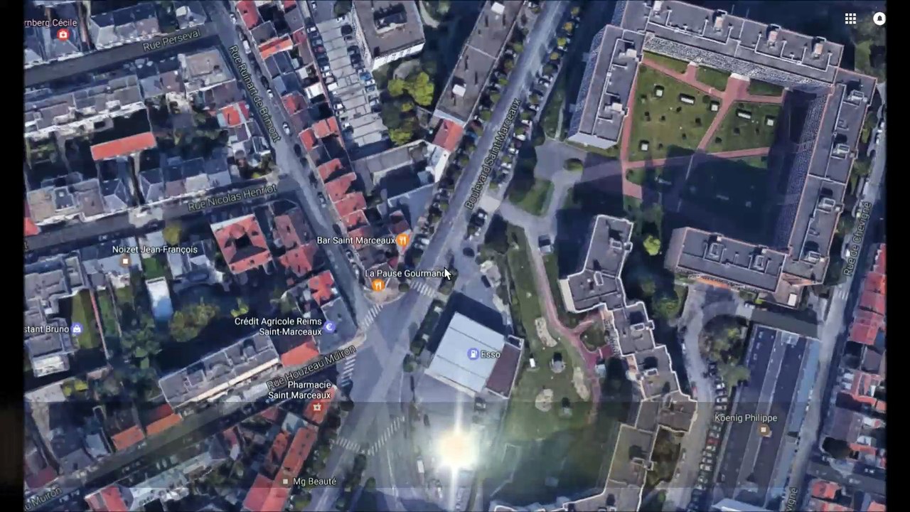 Reims Saint Marceaux : un appartement à vendre, à acheter ? Alain STEVENS 06 12 55 19 80 immobilier Reims