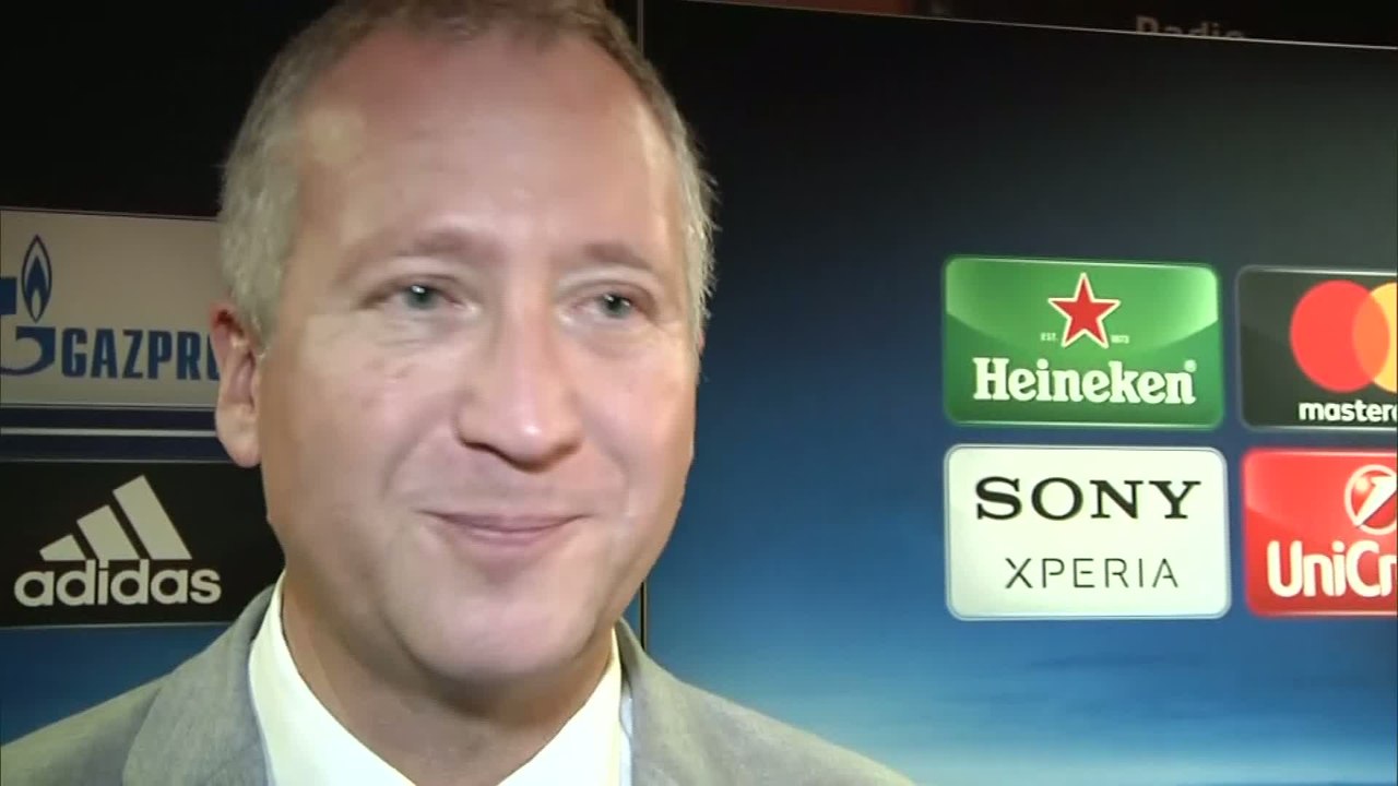 Foot - C1 - ASM : Vasilyev «C'est un exploit»