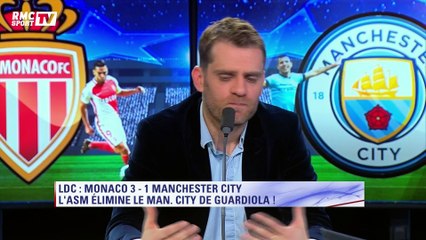 Quand Rothen et Riolo ne s’entendent pas du tout sur Guardiola