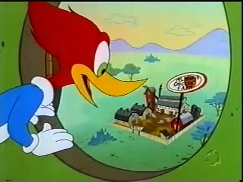 PICA PAU  ep  46)