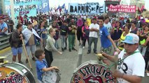 Protesta masiva en Argentina bloquea rutas y calles