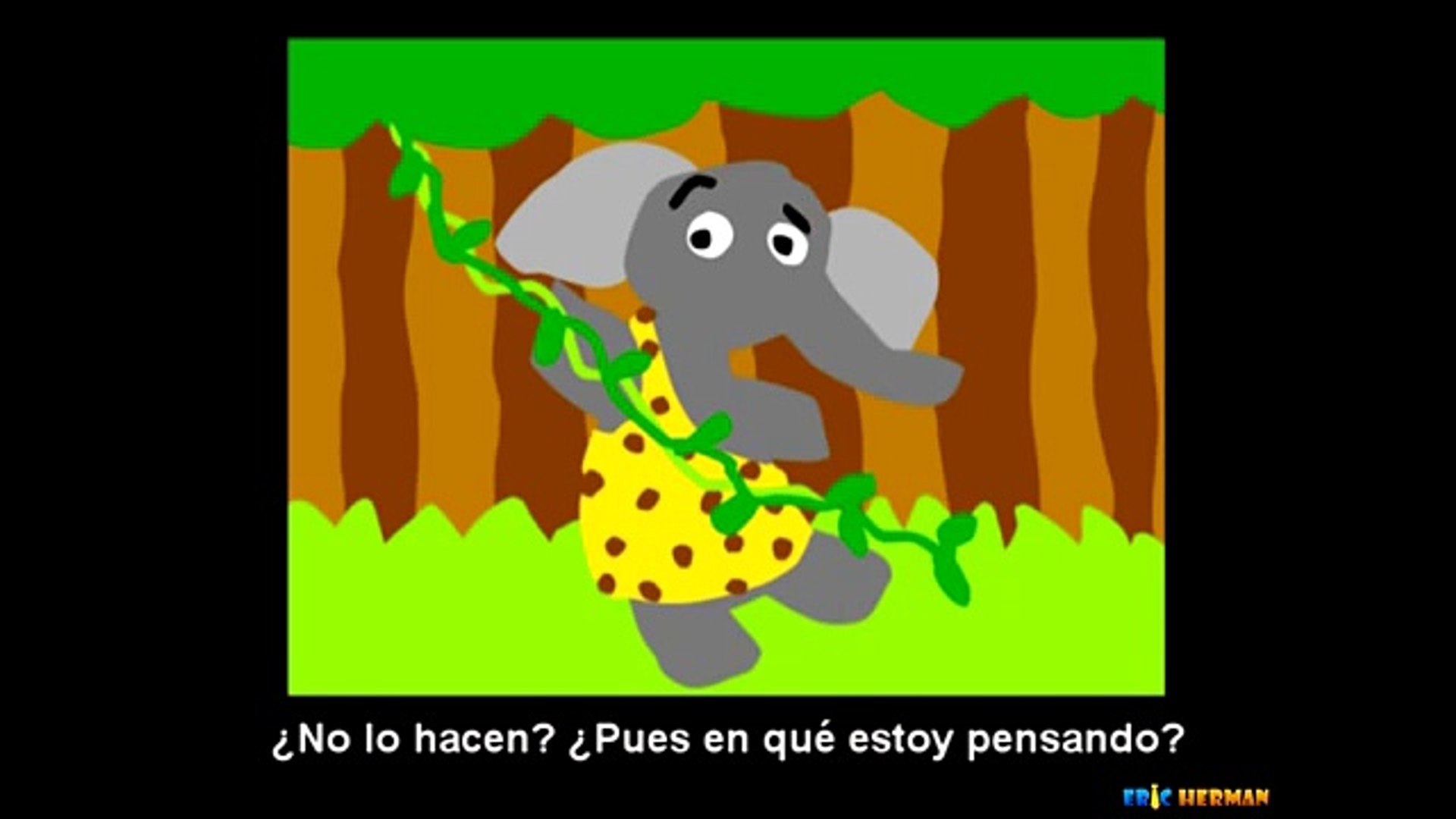 The Elephant Song - Spanish subtitles