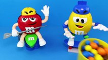 M&Ms CANDY VENDING MACHINE   Real Working Gumball Slot Machine Toy Chocolate Snickers & Co