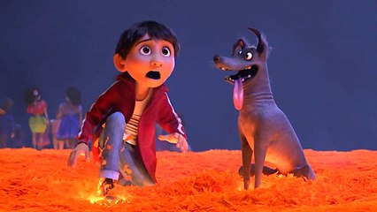 Disney•Pixar's Coco - Official Teaser Trailer