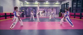 [EXID(이엑스아이디)] HOT PINK 핫핑크 Taekwondo ver.