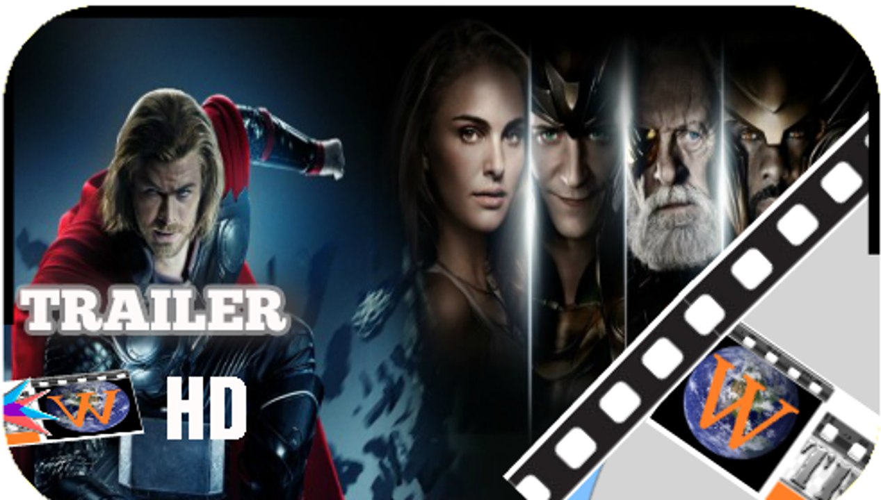 THOR 3 (Ragnarok Vacation) Movie Trailer 2017