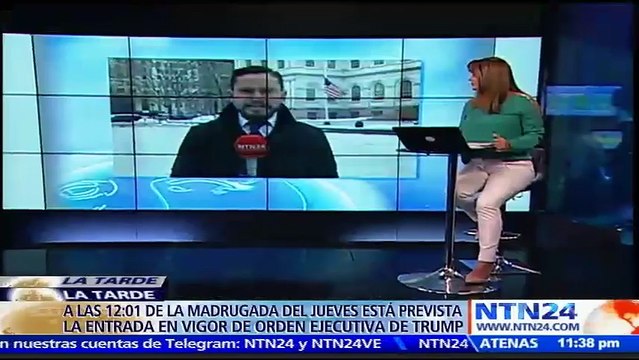 Decreto migratorio de Donald Trump es sometido a audiencias judiciales en cortes federales de Maryland, Washington y Haw