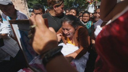 ONU admite que Guatemala tardó en proteger la niñez para prevenir tragedia