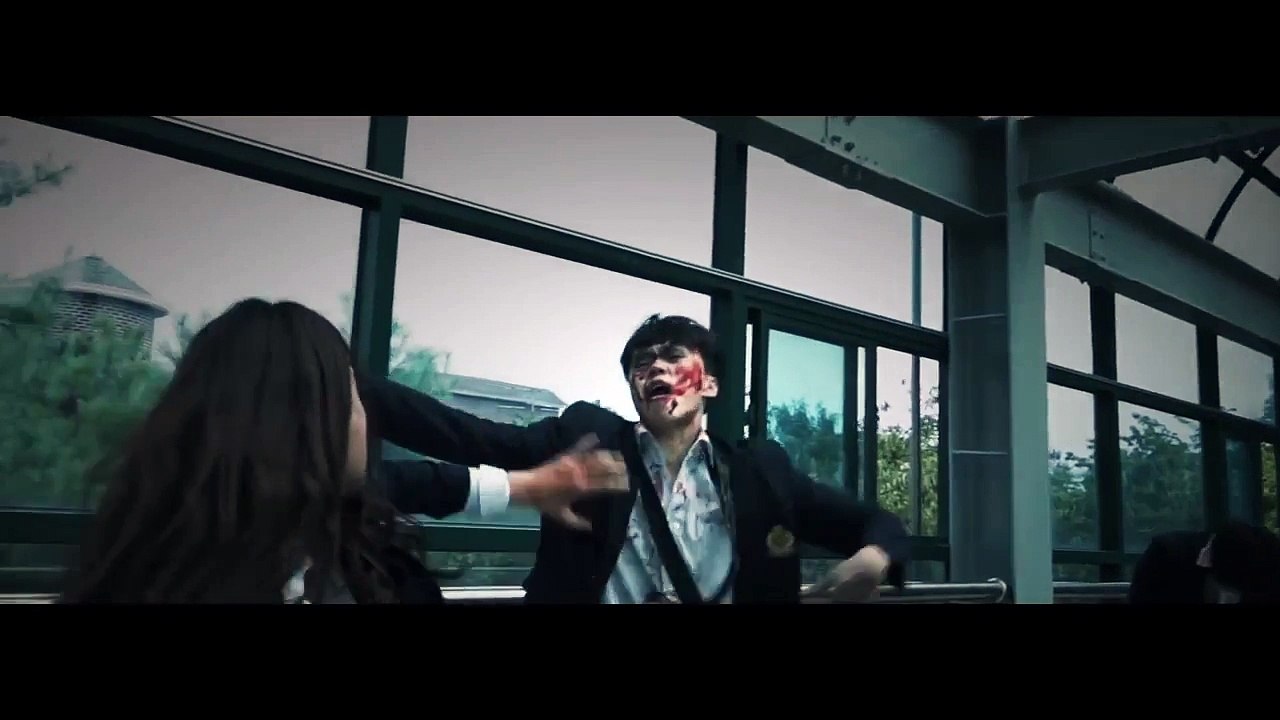 Tae-mi`s High School of Zombie