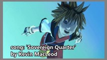 Kingdom Hearts Sora Speed Painting - Fan Art Video by Speed Portraits - playdoh icecream