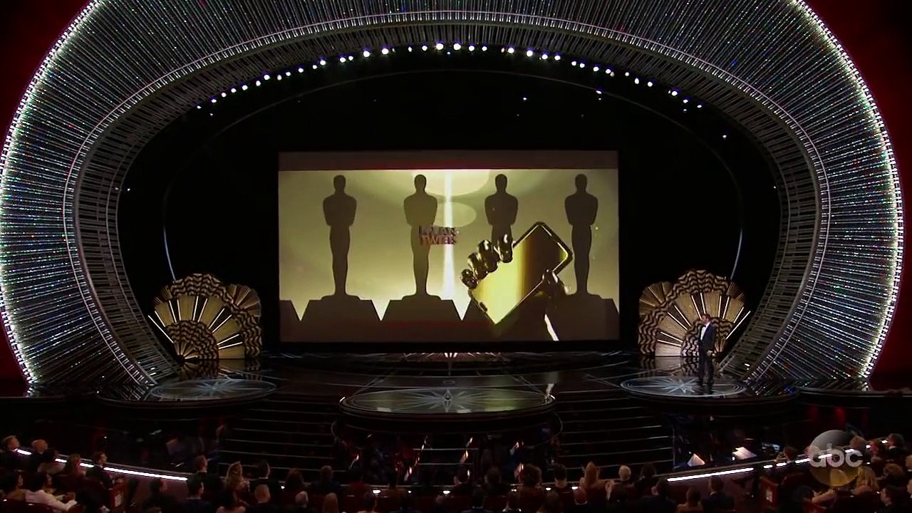 Jimmy Kimmel Mean Tweets 2017 Oscars