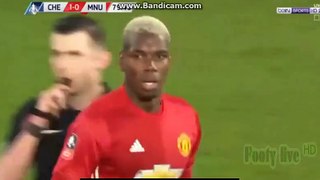 Paul Pogba is mad with rage after being humiliated by N'Golo Kanté!
