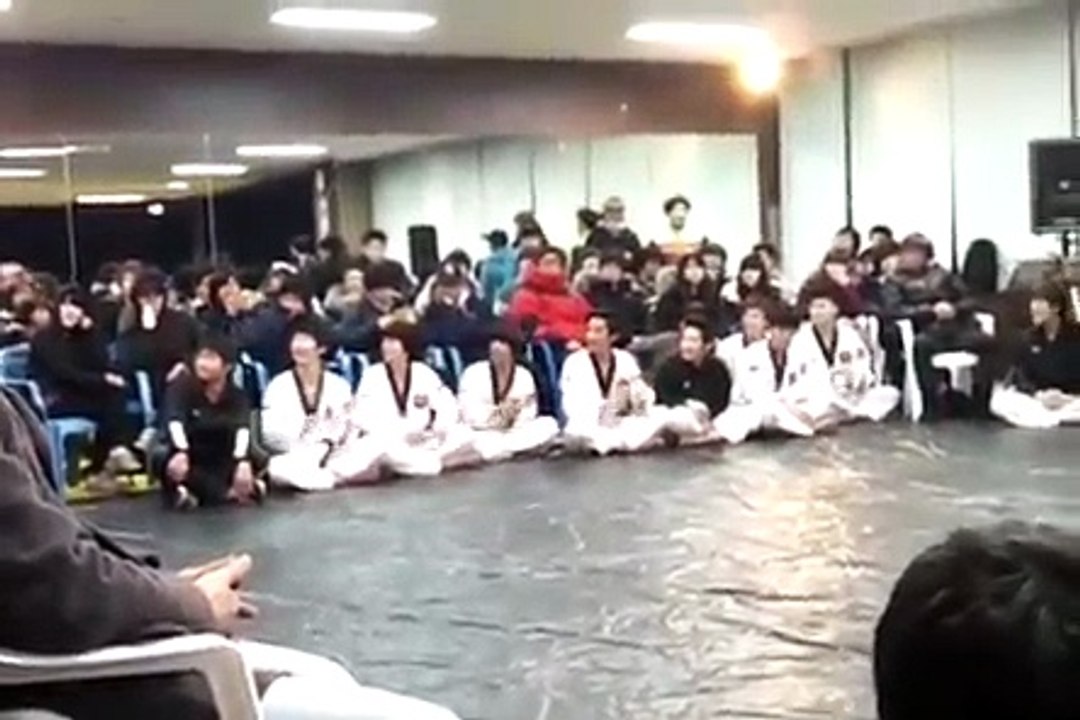 6.K-Tigers 장창순 vs 나태주 배틀