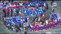 Gol da David Llanos - Atlético PR 2 x 2 Universidad Católica - Libertadores 07/03/2017