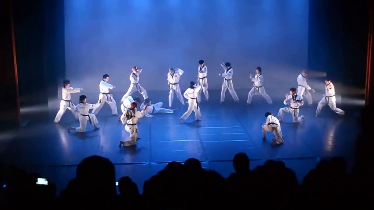 [K타이거즈 브라질리아 국립극장 - 질풍]