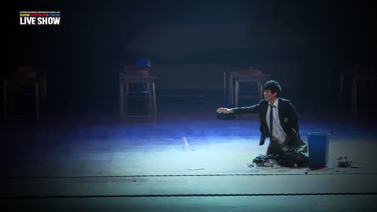 K-Tigers Live show 2013 in Sejong Highlight