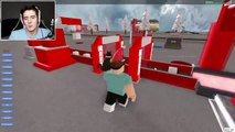 ROBLOX LETS PLAY MCDONALDS CHRISTMAS TYCOON WITH FACECAM | RADIOJH GAMES