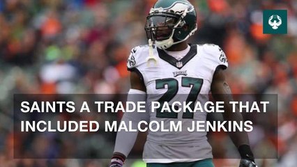 Howie Roseman shoots down Malcolm Jenkins for Brandin Cooks trade rumor