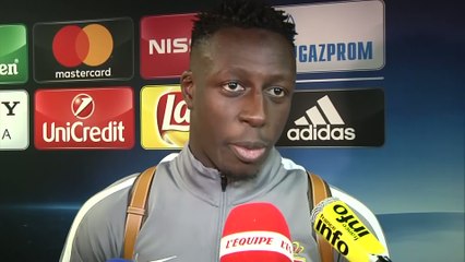 Foot - C1 - ASM : Mendy «Tout le monde aime le football pour des moments comme ça»