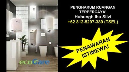 TELP +62 812-5297-389 (TSEL), Pewangi Ruangan Otomatis Ecocare Blitar