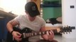 Guns N' Roses - Knocking On Heavens Door (Guitar Solo Cover)