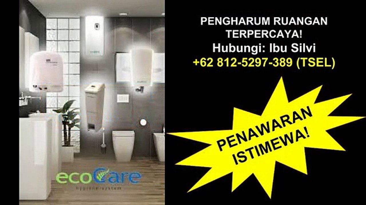 TELP +62 812-5297-389 (TSEL), Pengharum Ruangan Wangi Ecocare Tuban