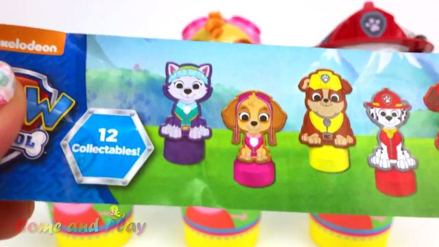 Learn Colors Tayo the Little Bus Squishy Balls Garage Playset Surprise Toys Chocolate Candy Play Doh-ENuuIMuysyc