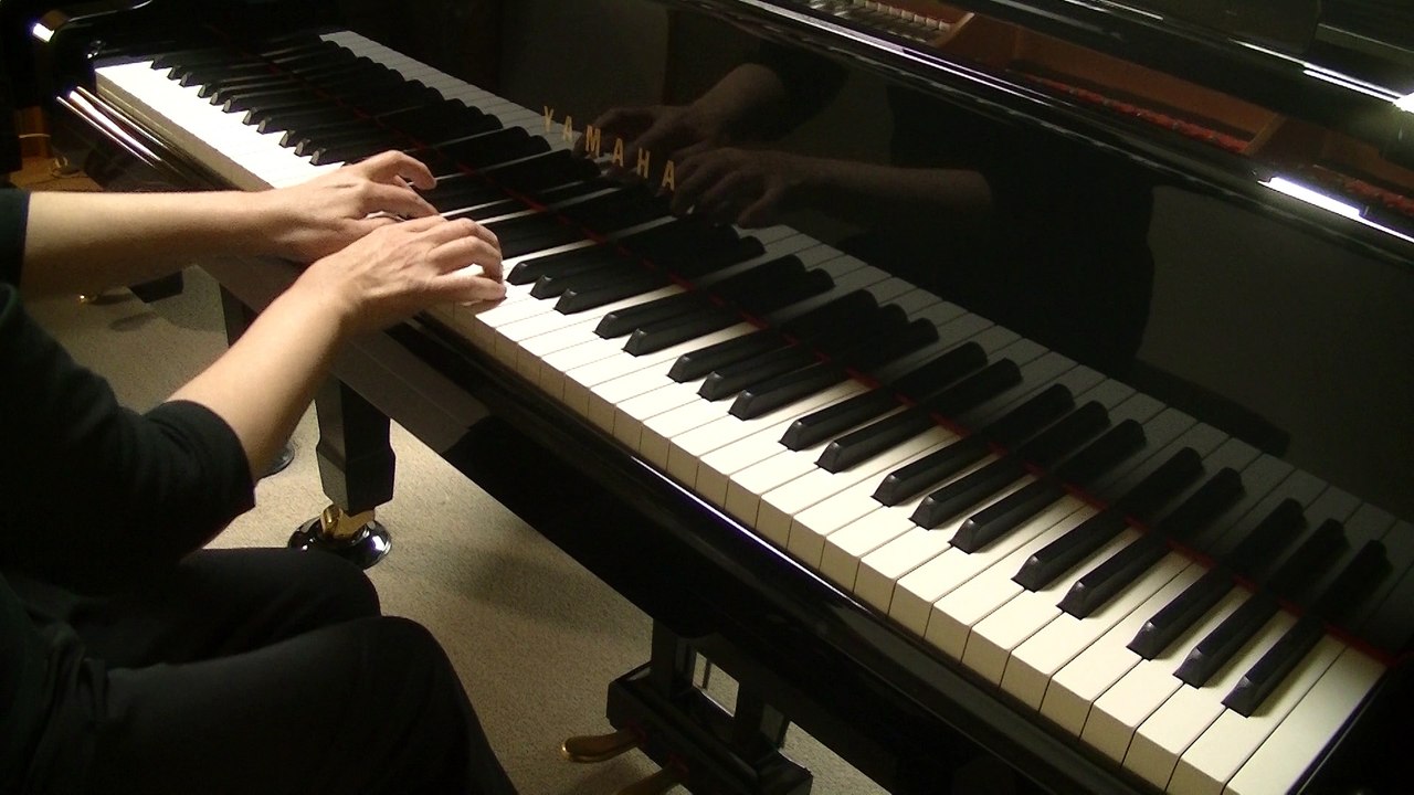【Piano】Spanish Fiesta～Thompson