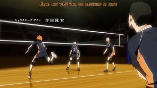 Haikyuu!! Season 3 Opening Kara by Nyle