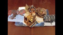 Game of Thrones Pop-Up Book with giant map of Westeros Top ten reasons why Game of Thrones