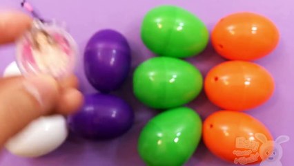 И цвета Яйца Узнайте Урок Открытие узоры сюрприз Сюрприз игрушки 13