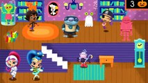 Halloween House Party - Blaze room #3 Shimmer and Shine, Paw Patrol. New game