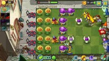 Plants Vs Zombies 2 New Plants Witch Hazel | New Update 5.4.1