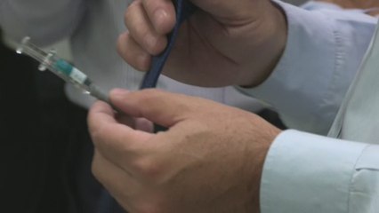 Con vacunas de Sinergium Biotech inicia campaña antigripal en Argentina